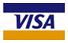 Мы принимаем Visa